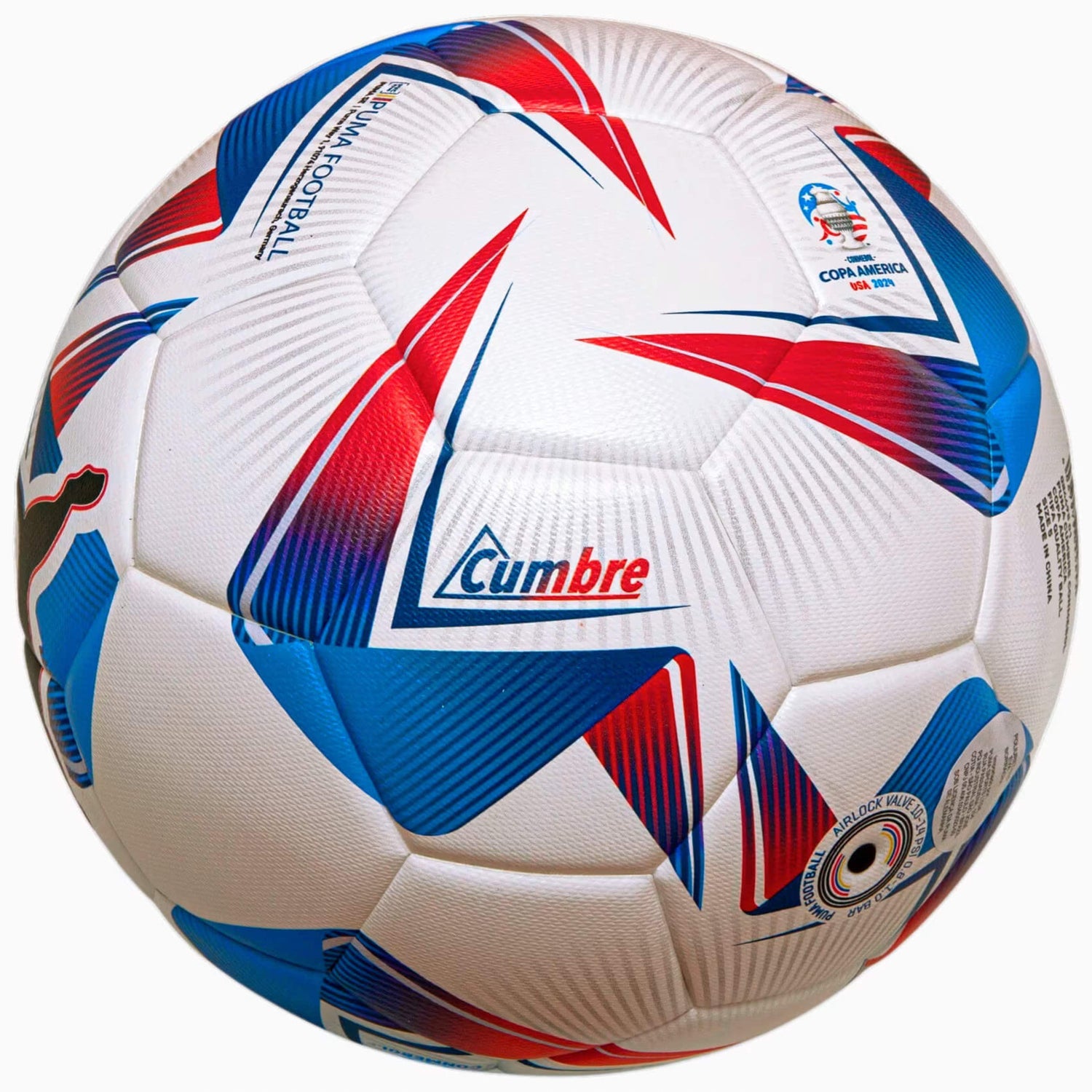 Puma 2024-25 Cumbre Conmebol Copa America Fifa Quality Ball (Back)