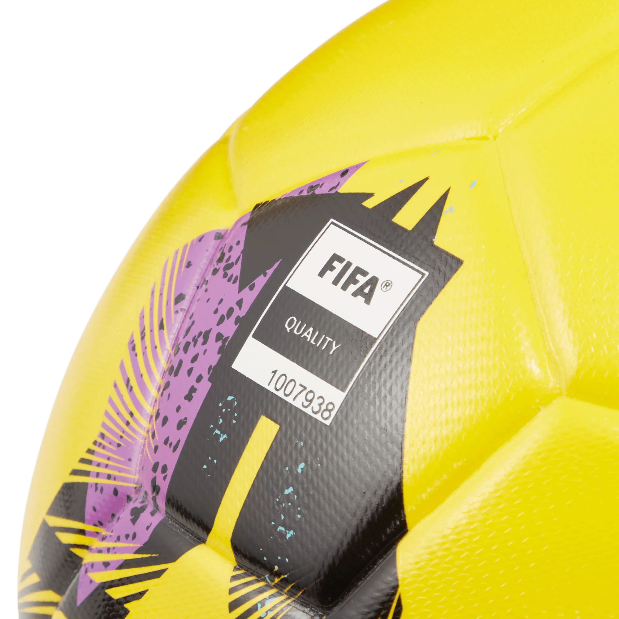 Puma 2024-25 LA Liga 1 Fifa Quality Ball (Detail 2)