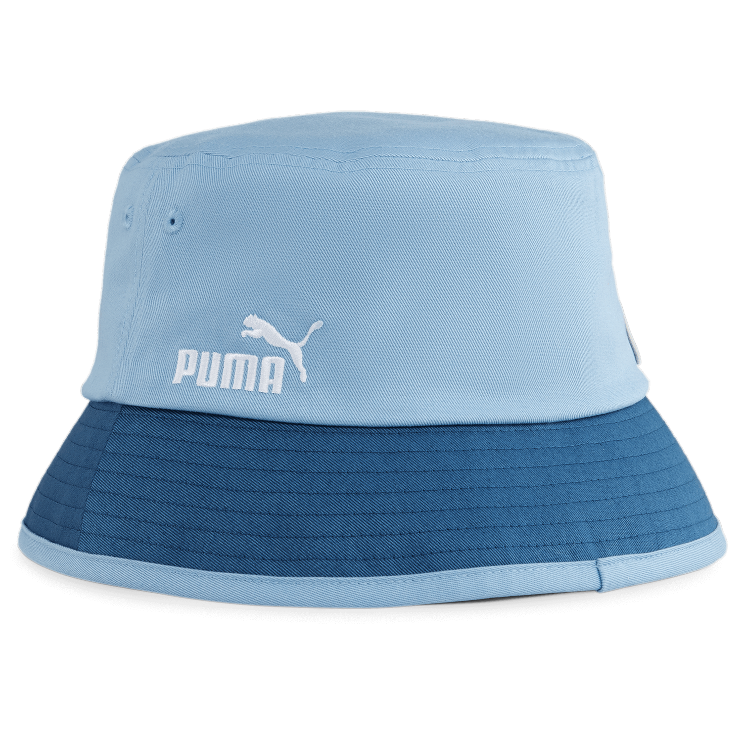 Puma 2024-25 Manchester City Bucket Hat (Back)