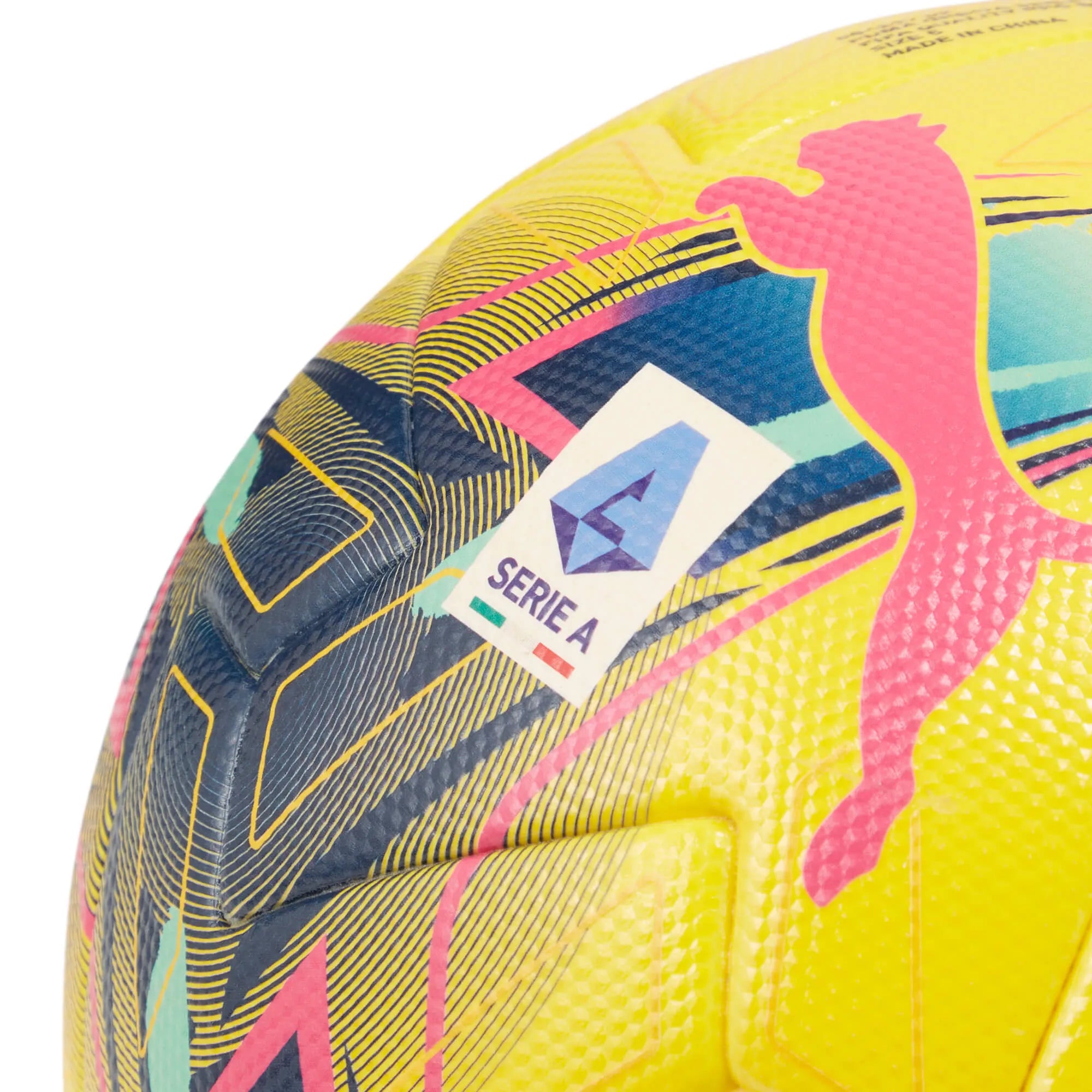 Puma 2024-25 Orbita Serie A Fifa Quality Pro Soccer Ball