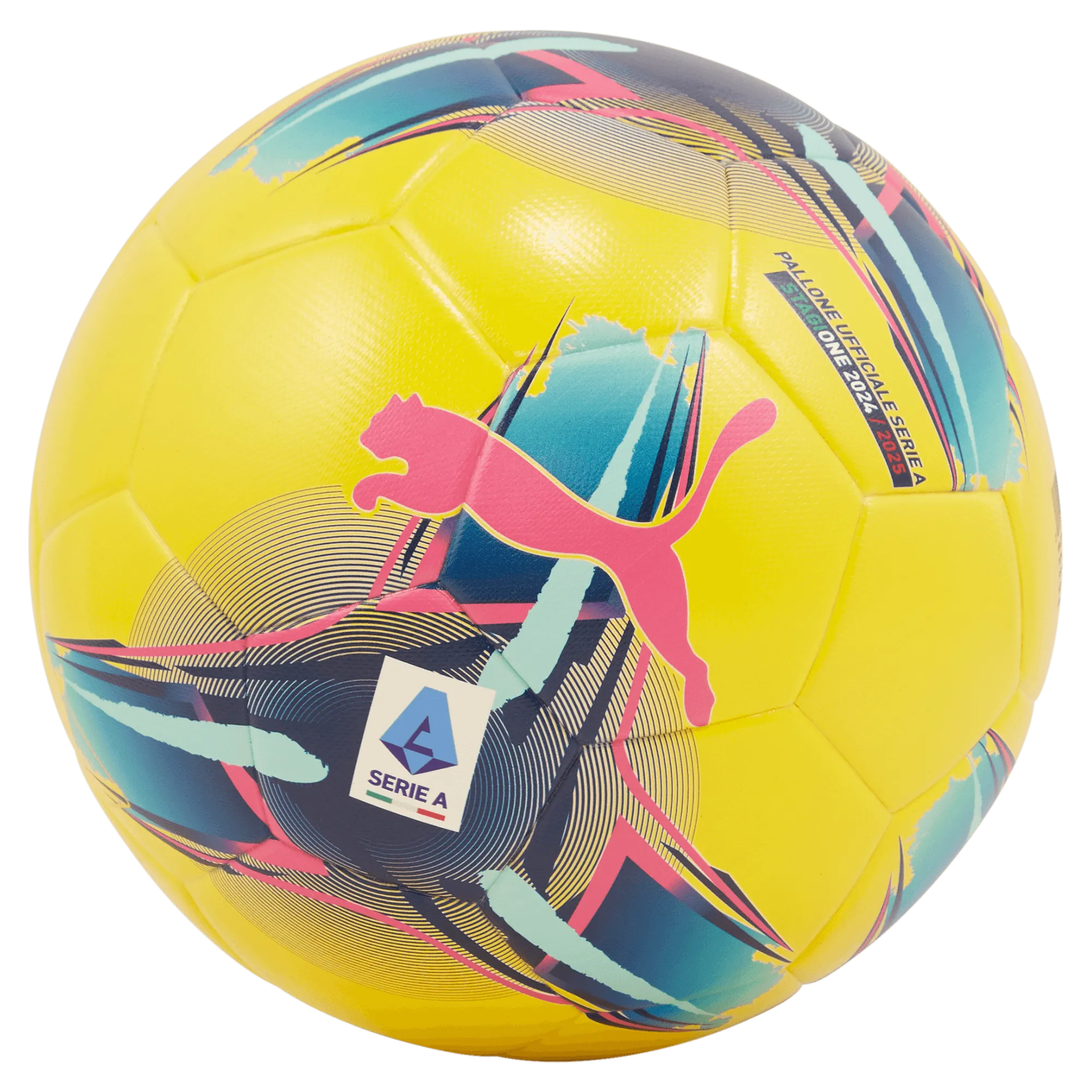 Puma 2024-25 Orbita Serie A Fifa Quality (Front)