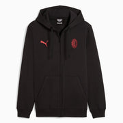 Puma 2025-26 AC Milan Men's FTBLESS Jacket (Front)