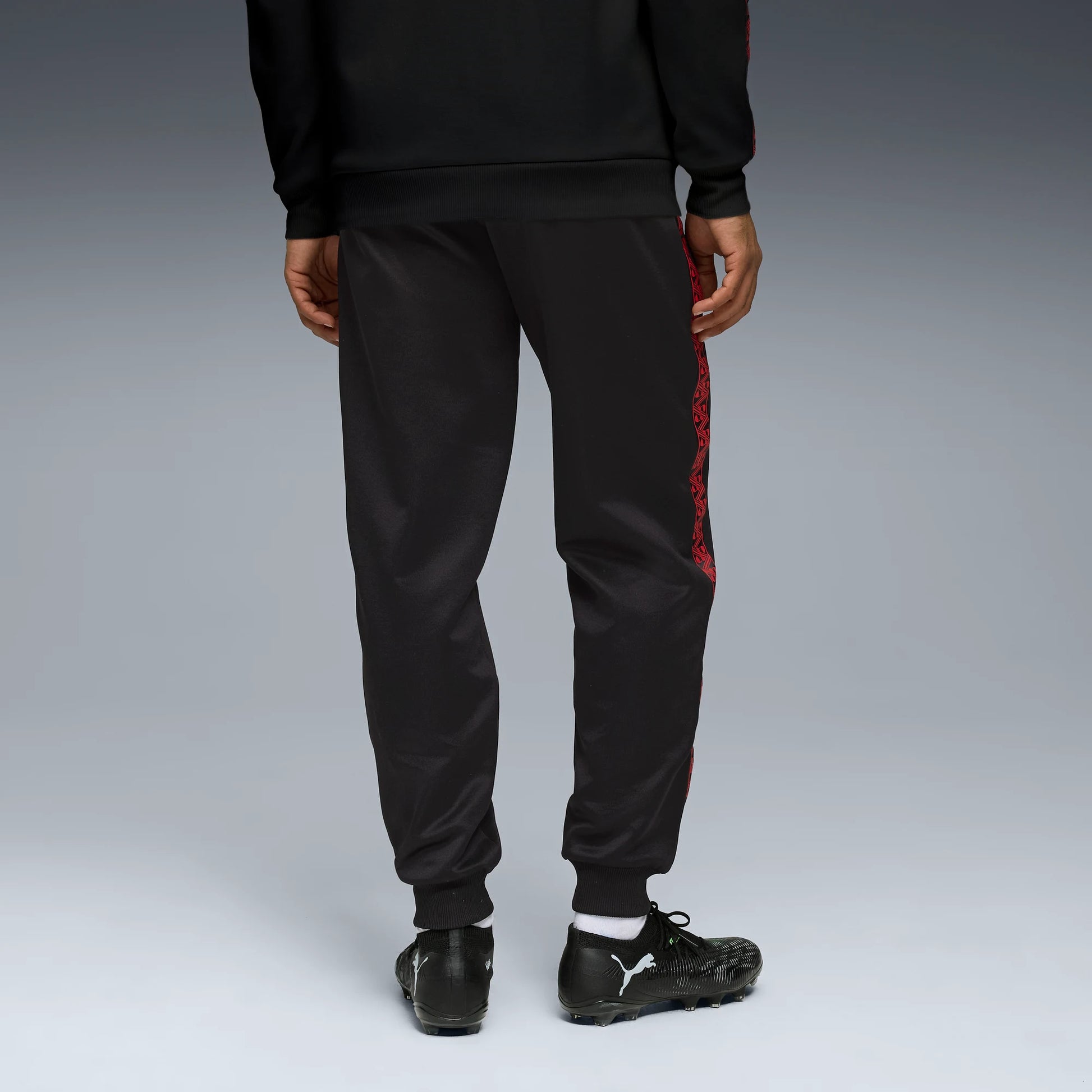 Puma 2025-26 AC Milan Men's KING Anthem Pants (Model - Back)