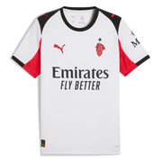 Puma 2025-26 AC Milan Men's Stadium Away Soccer Jersey (Front)