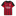 Puma 2025-26 AC Milan Youth Stadium Home Soccer Jersey