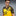 Puma 2025-26 Borussia Dortmund Men's Stadium Home Soccer Jersey