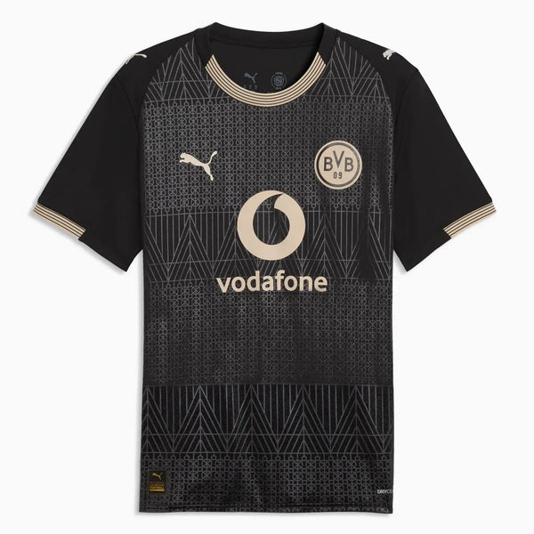 【新品未開封】ドルトムント BVB 15/16 ユニフォーム PUMA M Puma 2025-26 Borussia Dortmund Men's Stadium Special Edition