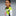 Puma 2025-26 Borussia Dortmund Youth Stadium Away Soccer Jersey