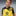 Puma 2025-26 Borussia Dortmund Youth Stadium Home Soccer Jersey