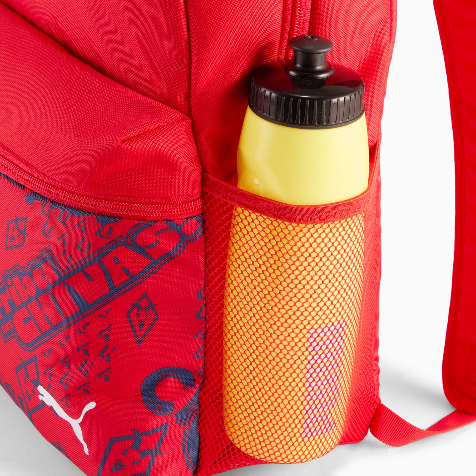 Puma 2025-26 Chivas Culture Backpack (Detail 1)