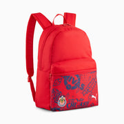 Puma 2025-26 Chivas Culture Backpack (Lateral - Front)