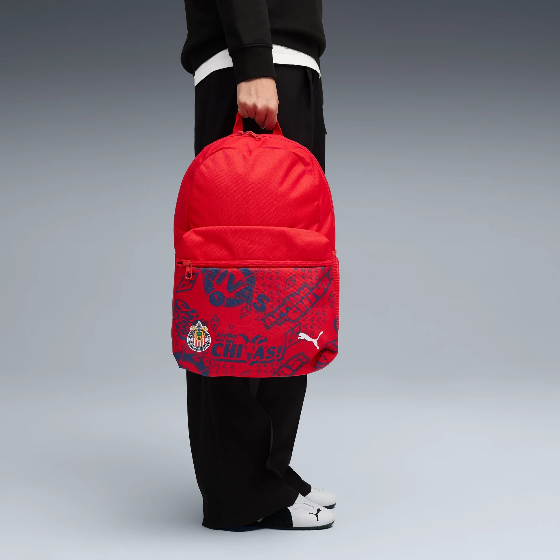 Puma 2025-26 Chivas Culture Backpack (Model)