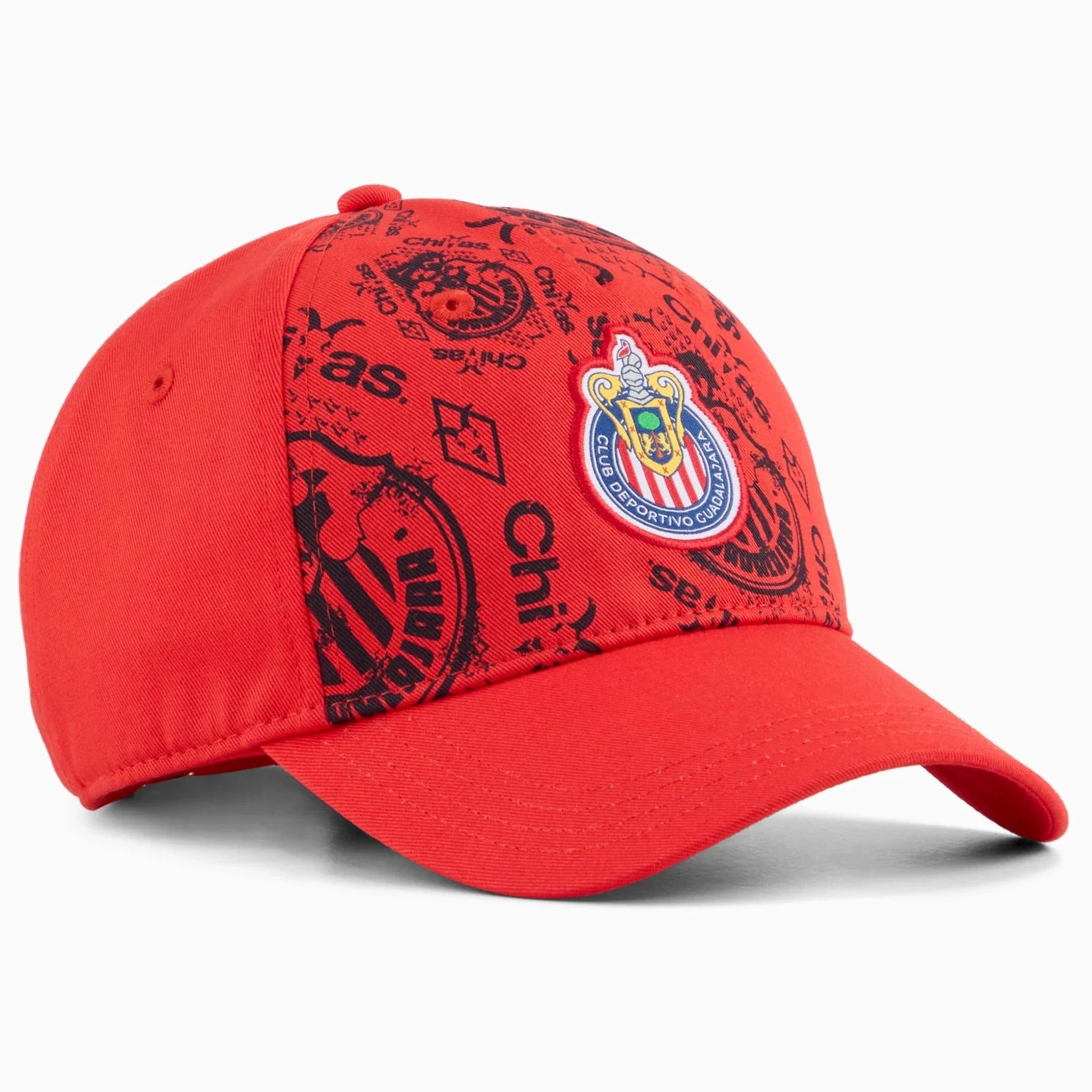 Puma 2025-26 Chivas Culture Cap (Front)