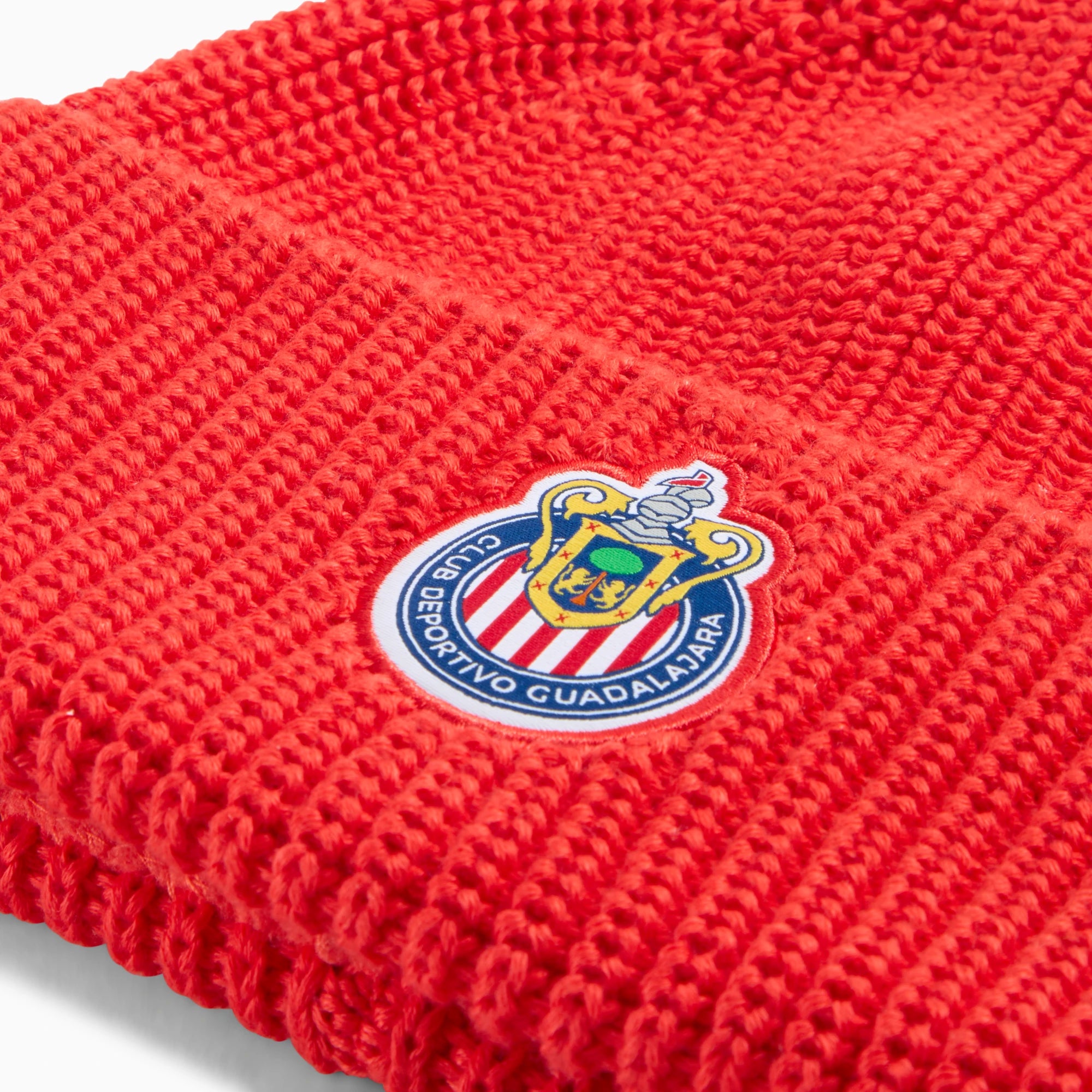 Puma 2025-26 Chivas Essential Beanie (Detail 1)