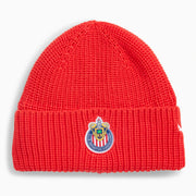 Puma 2025-26 Chivas Essential Beanie (Front)