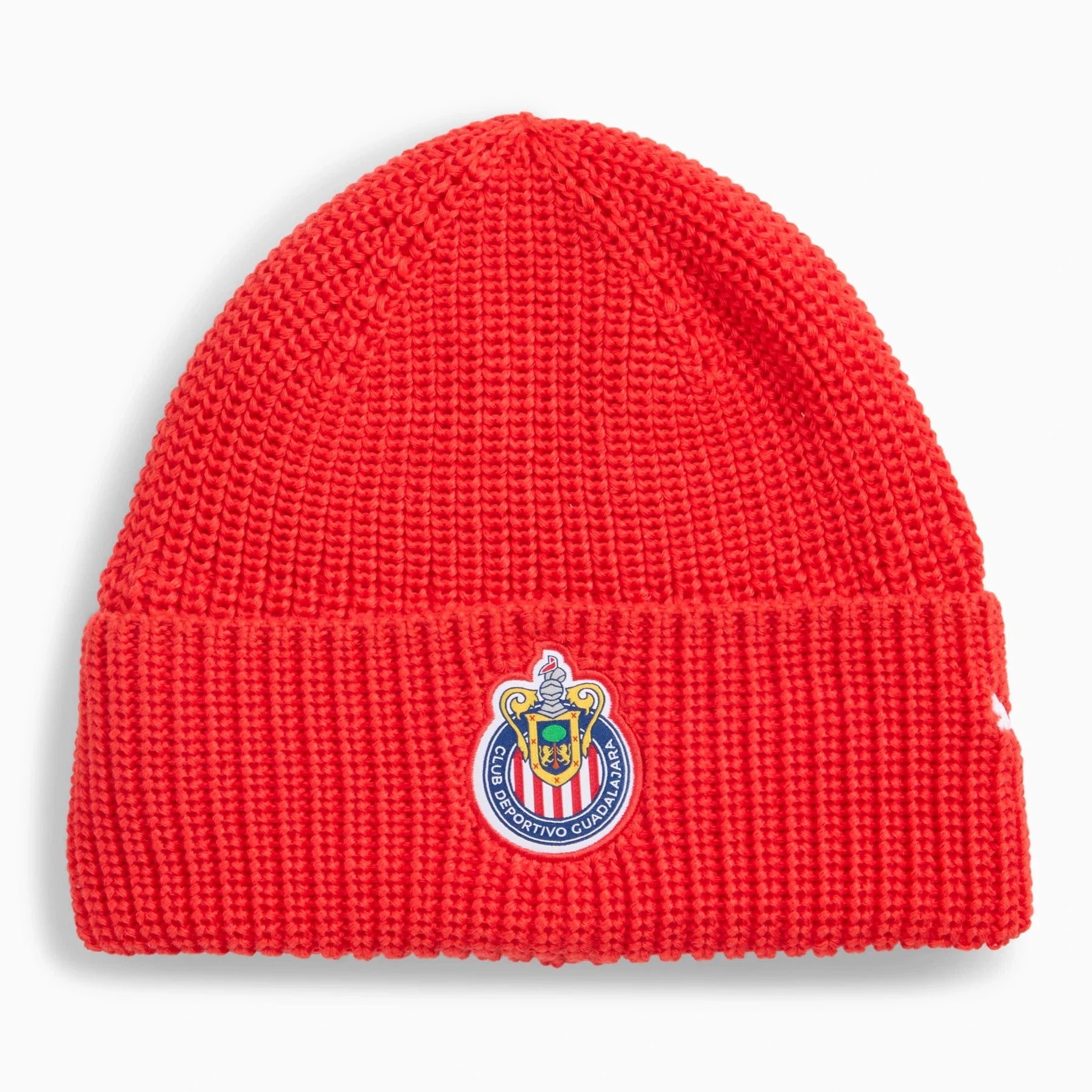 Puma 2025-26 Chivas Essential Beanie (Front)