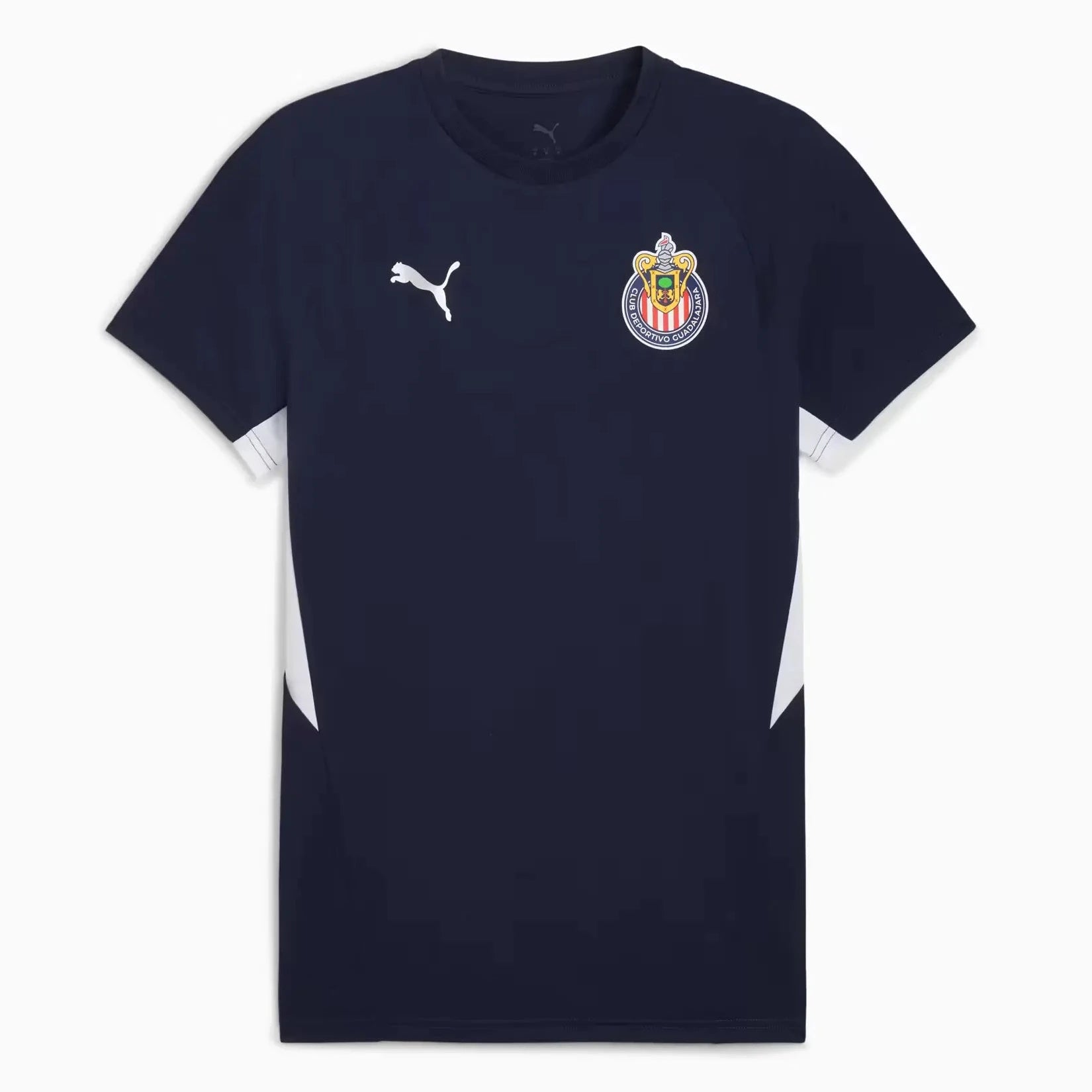 Puma 2025-26 Chivas Men's EVOSTRIPE Tee (Front)