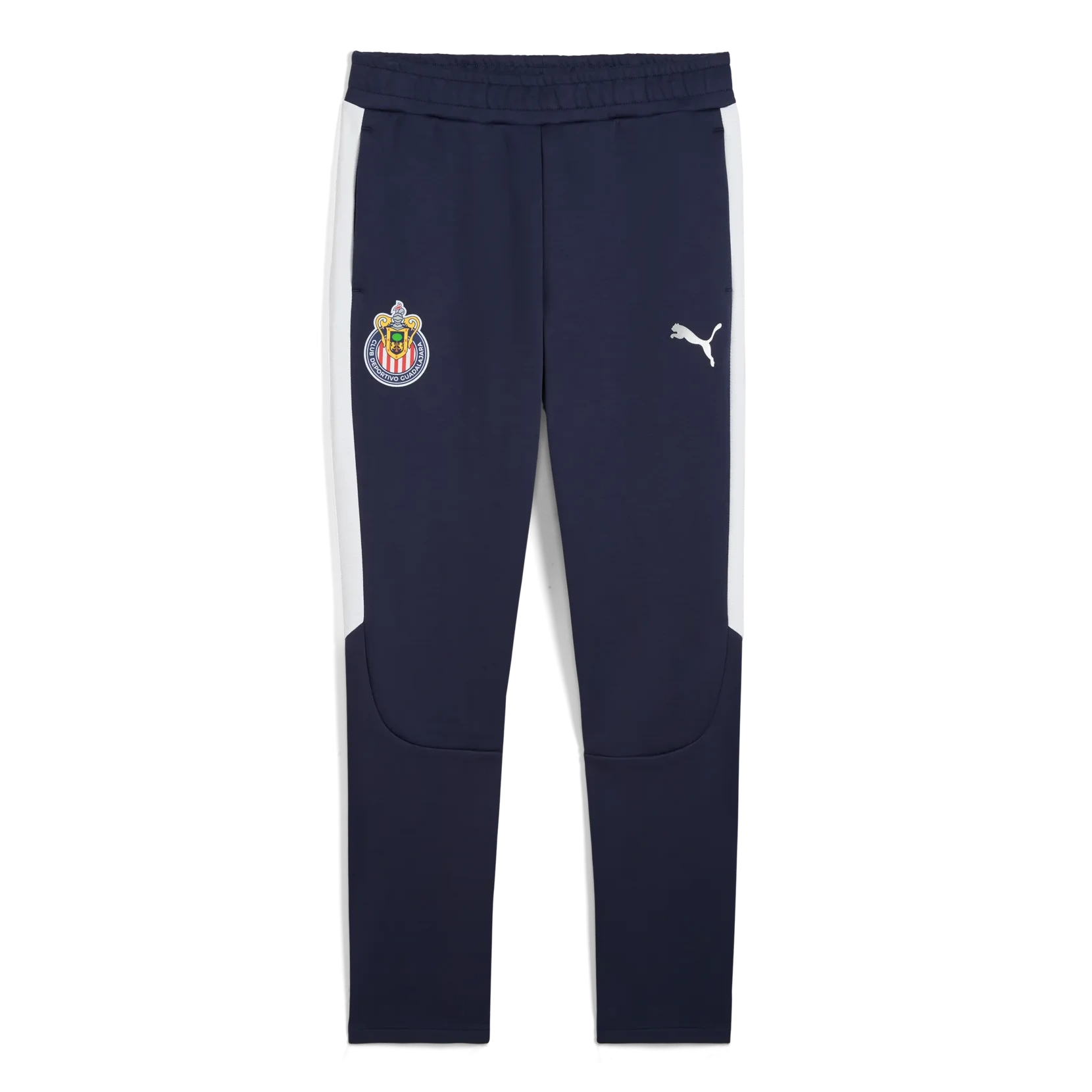 Puma 2025-26 Chivas Men's Evostripe Pants (Front)