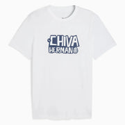 Puma 2025-26 Chivas Men's FTBLCulture Tee (Front)