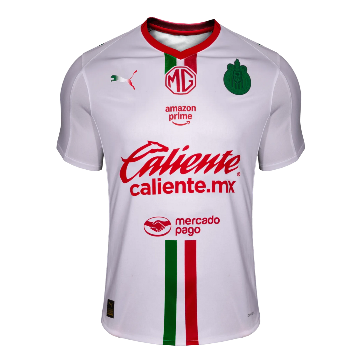 Puma 2025-26 Chivas Men's Stadium Away Soccer Jersey (Front)