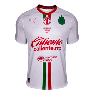 Puma 2025-26 Chivas Men's Stadium Away Soccer Jersey (Front)
