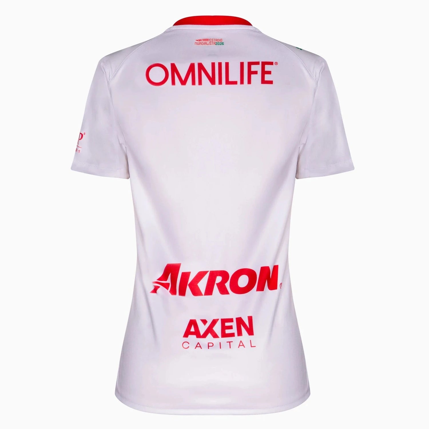 Puma 2025-26 Chivas Women's Stadium Away Soccer Jersey (Back)