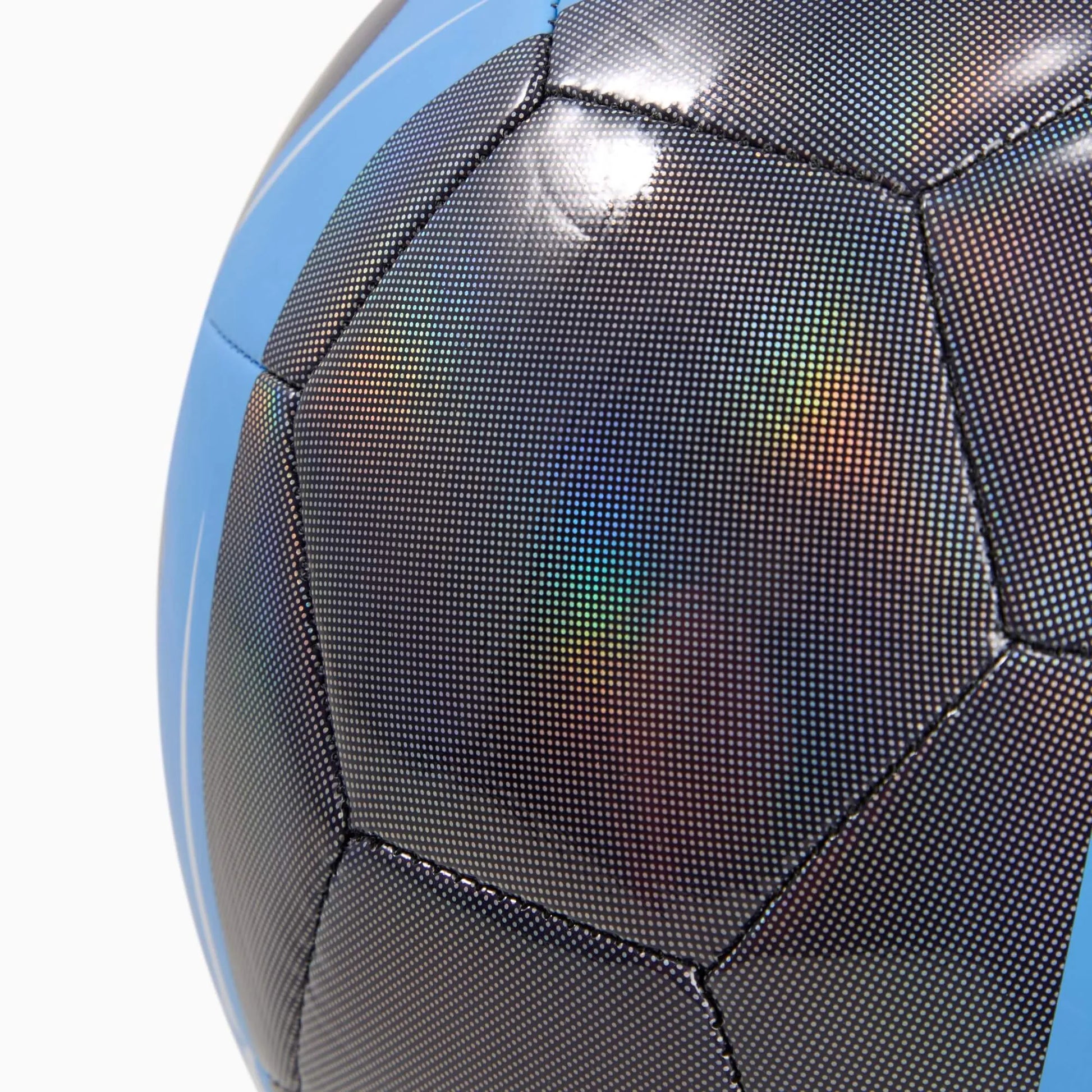 Puma 2025-26 Manchester City Culture Soccer Ball (Detail 1)