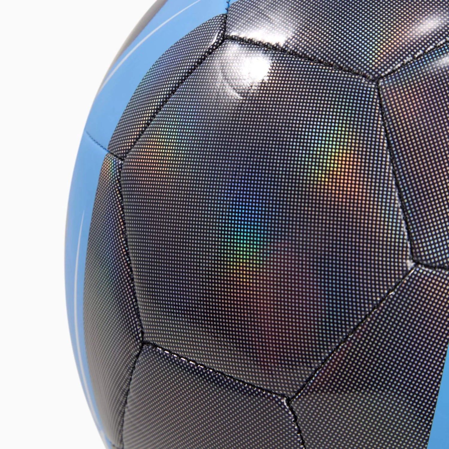 Puma 2025-26 Manchester City Culture Soccer Ball (Detail 1)