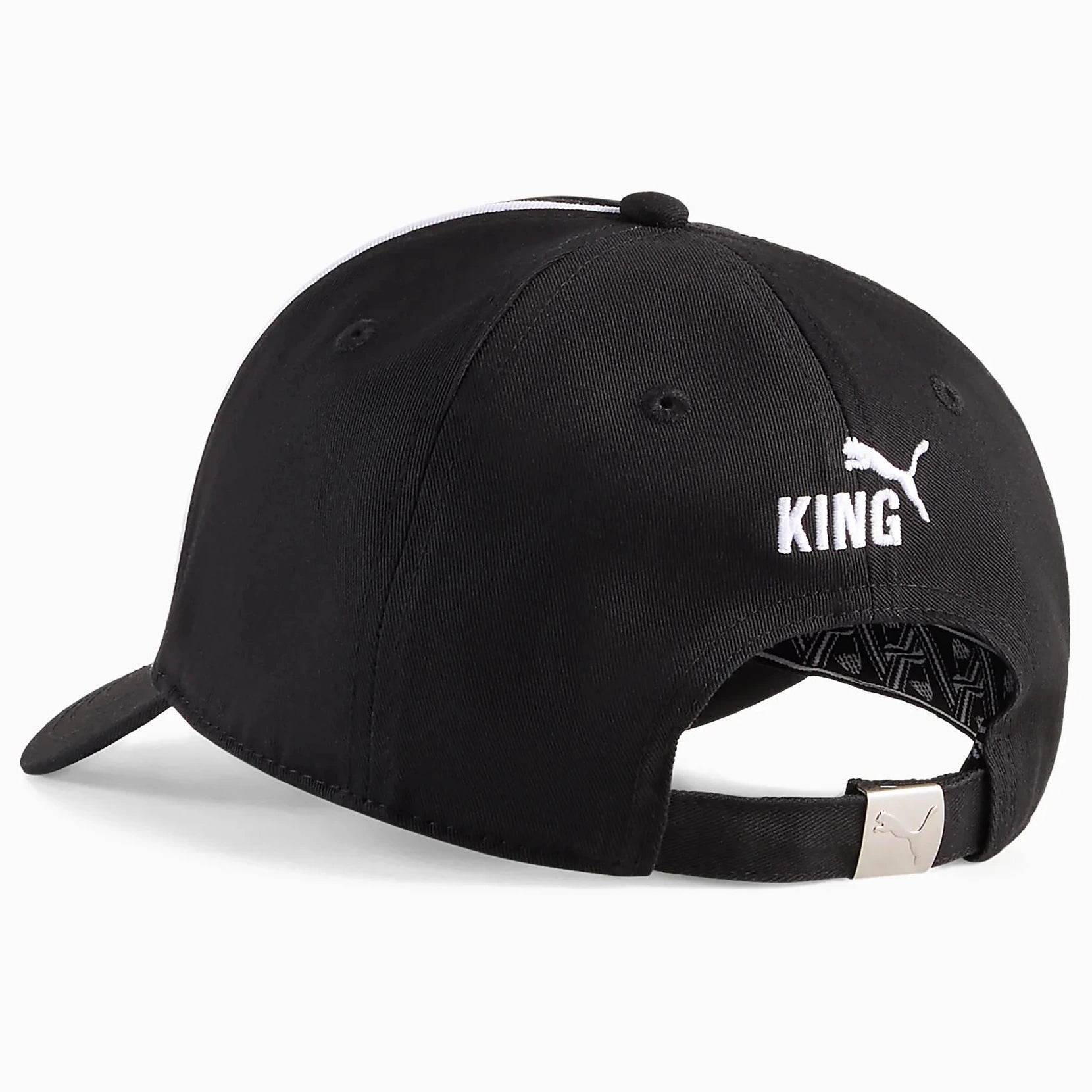 Puma 2025-26 Manchester City KING Cap (Back)