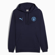 Puma 2025-26 Manchester City Men's FTBLESS Hoodie (Front)