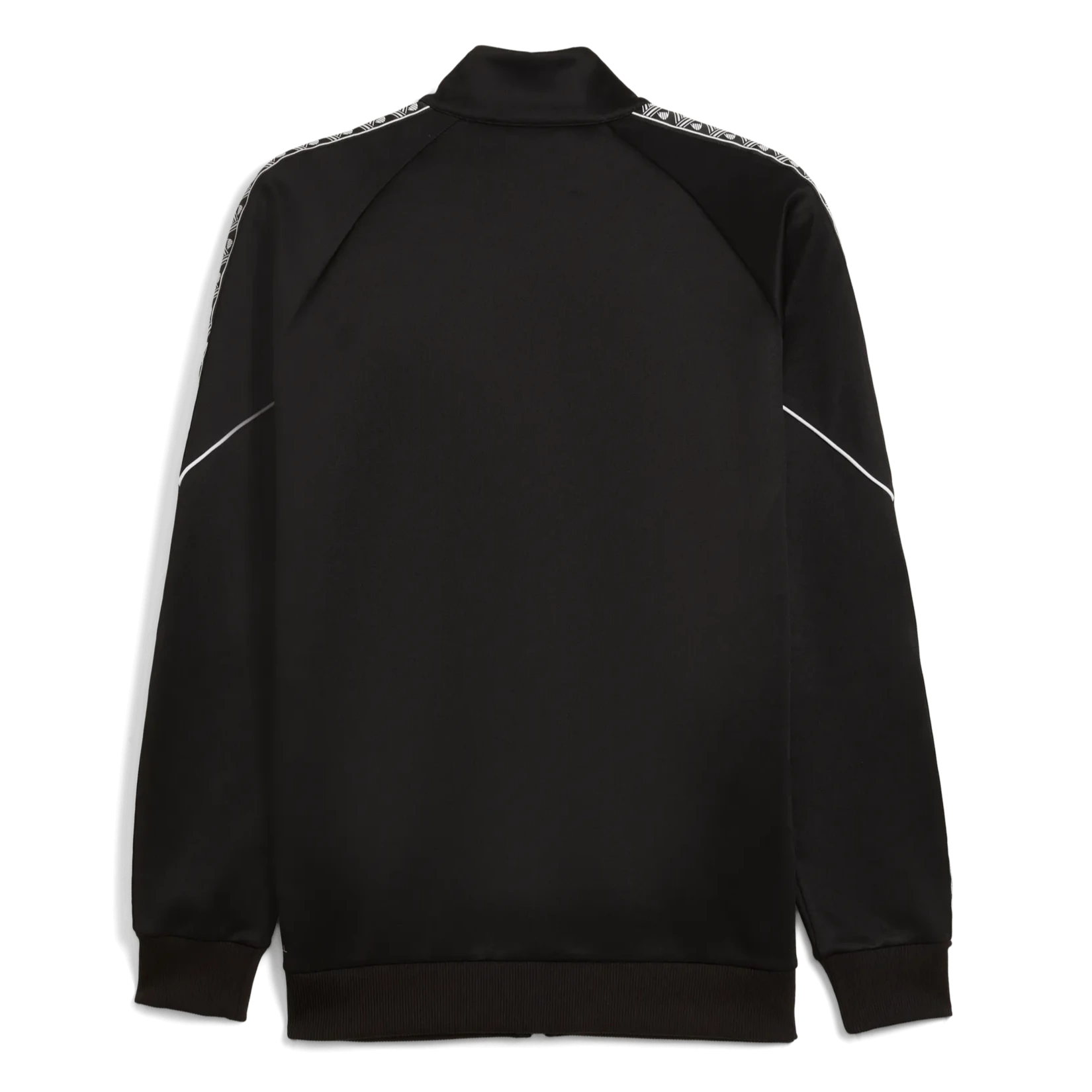 Puma 2025-26 Manchester City Men's KING Anthem Jacket Puma Black (Back)