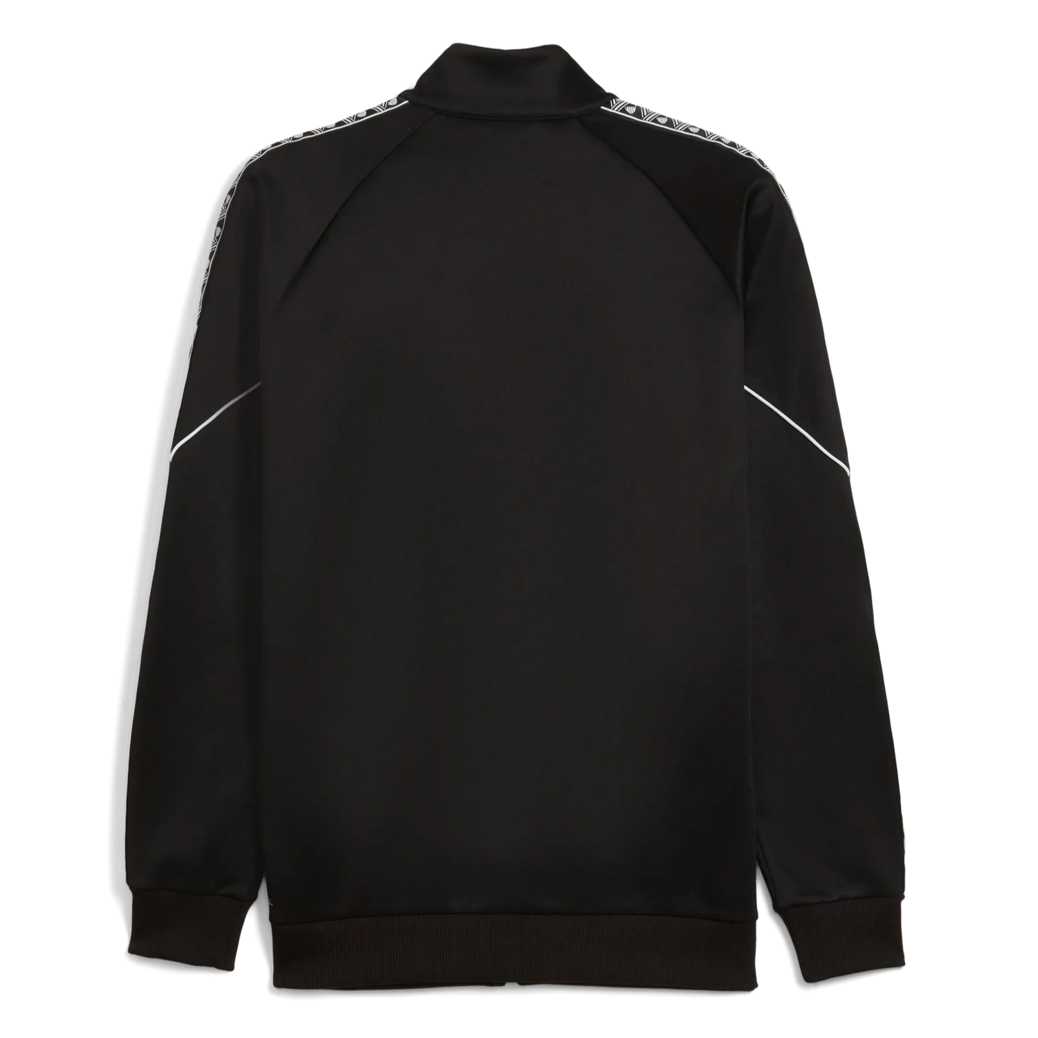Puma 2025-26 Manchester City Men's KING Anthem Jacket Puma Black (Back)