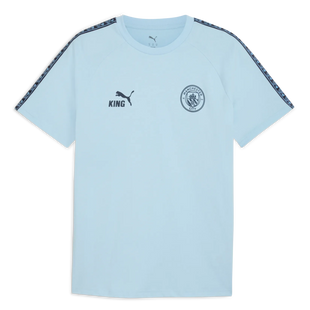 Puma 2025-26 Manchester City Men's KING Tee (Front)