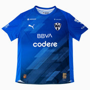Puma 2025-26 Monterrey Men's Authentic Third Soccer Jersey (Front)