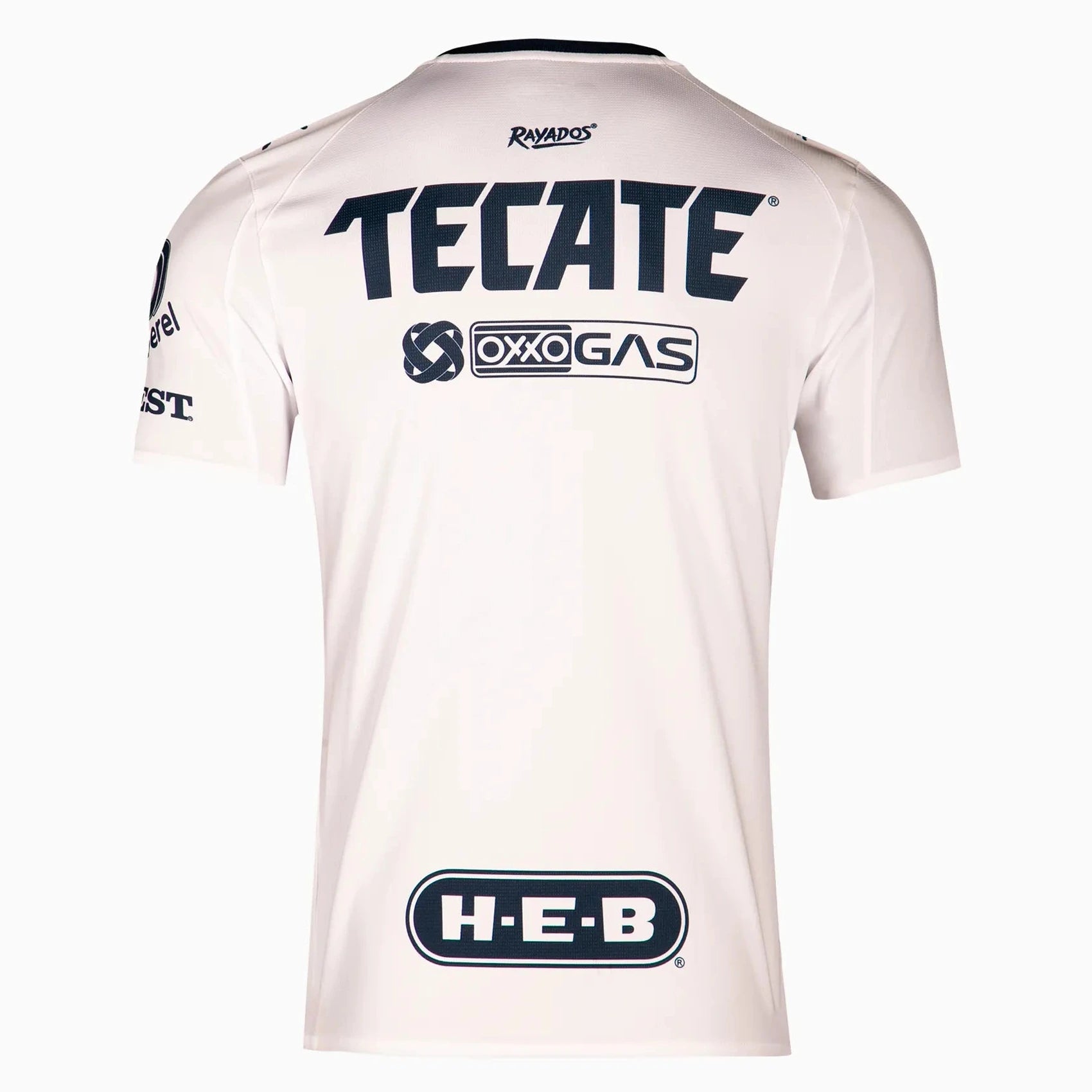 Puma 2025-26 Monterrey Men's Stadium Away Soccer Jersey (Back)