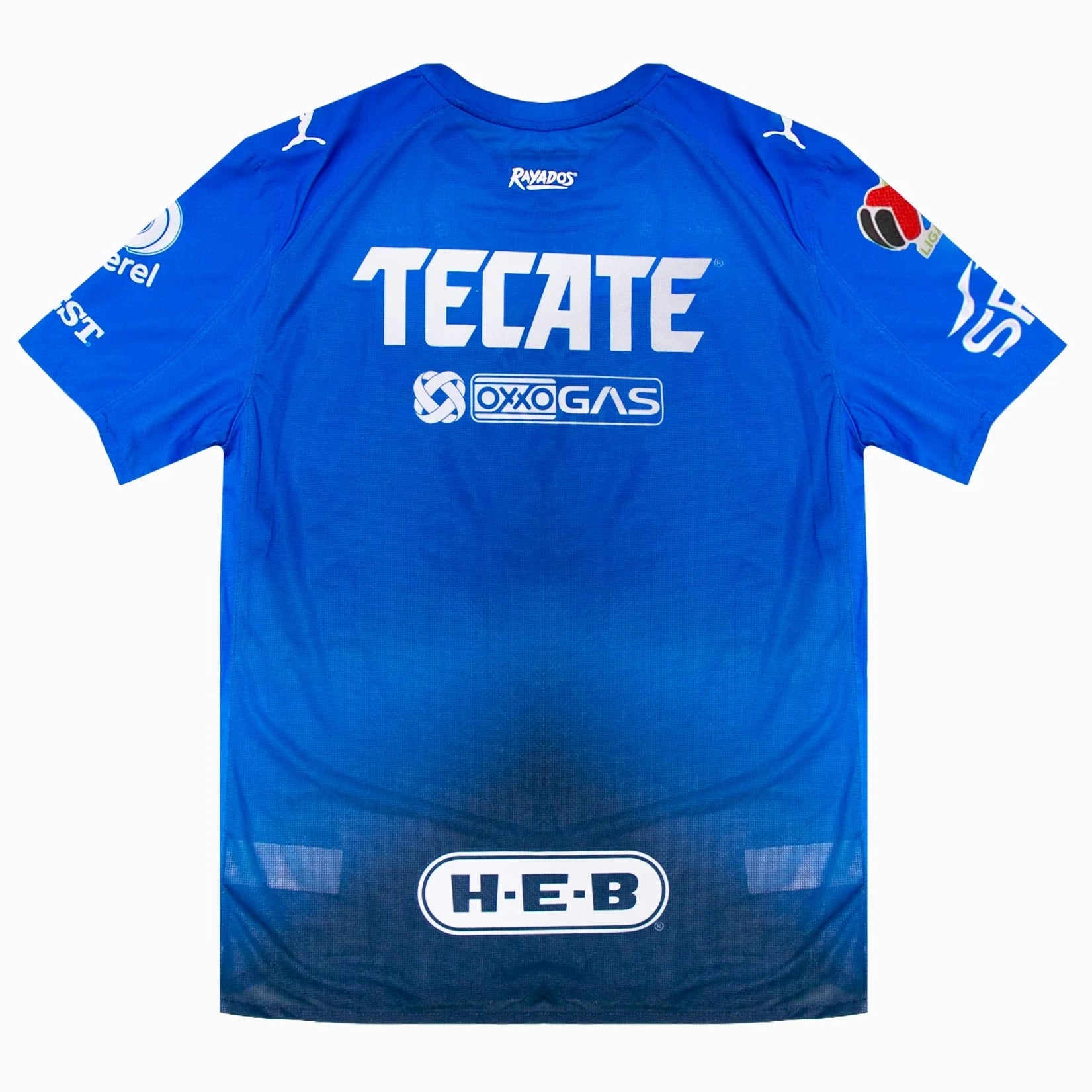 Puma 2025-26 Monterrey Men's Stadium Third Soccer Jersey (Back)