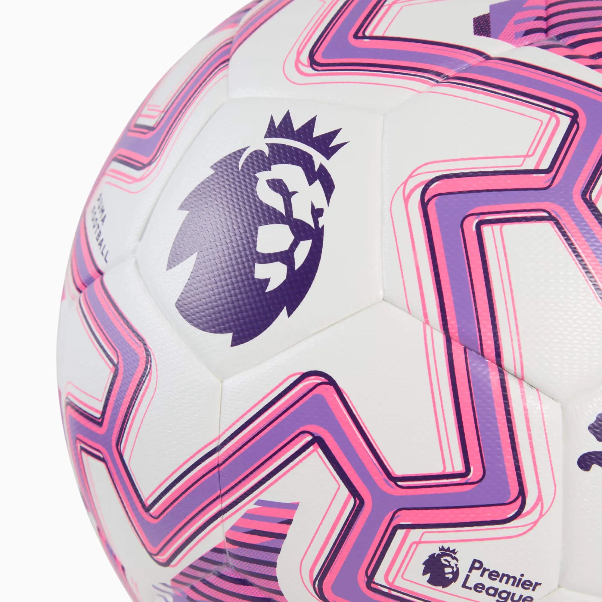 Puma 2025-26 Orbita Match Premier League Brilliance Ball (Detail 2)