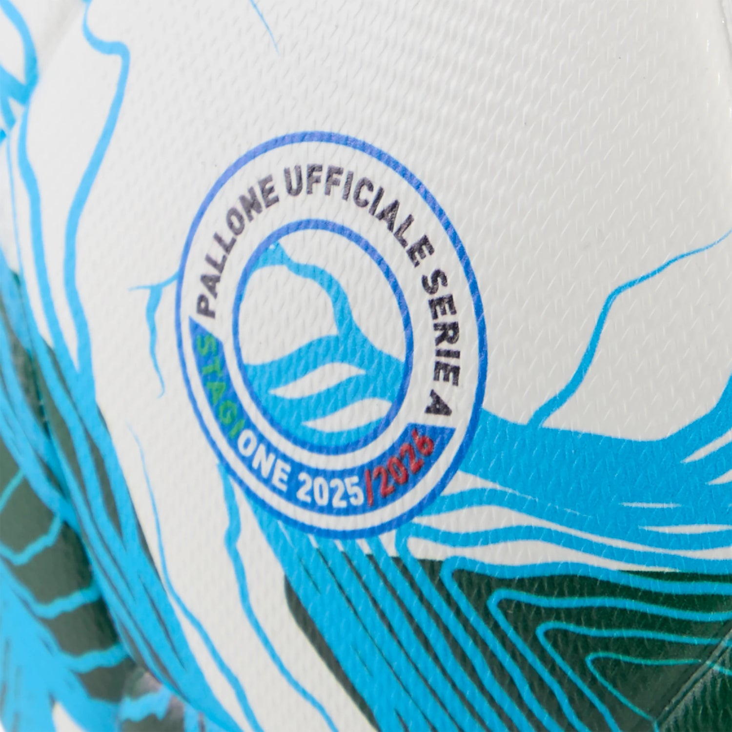 Puma 2025-26 Orbita Serie A FIFA Quality Ball (Detail 2)