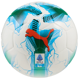 Puma 2025-26 Orbita Serie A FIFA Quality Ball (Front)
