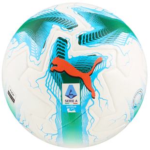 Puma 2025-26 Orbita Serie A FIFA Quality Pro Ball (Front)