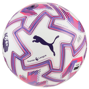 Puma 2025-26 Orbita Ultimate Premier League Brilliance Ball (Front)