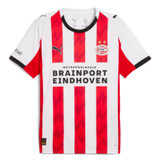 Puma 2025-26 PSV Men's Stadium Home Soccer Jersey (Front)