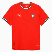 Puma 2025-26 Portugal Men's Authentic Home Jersey (Front)