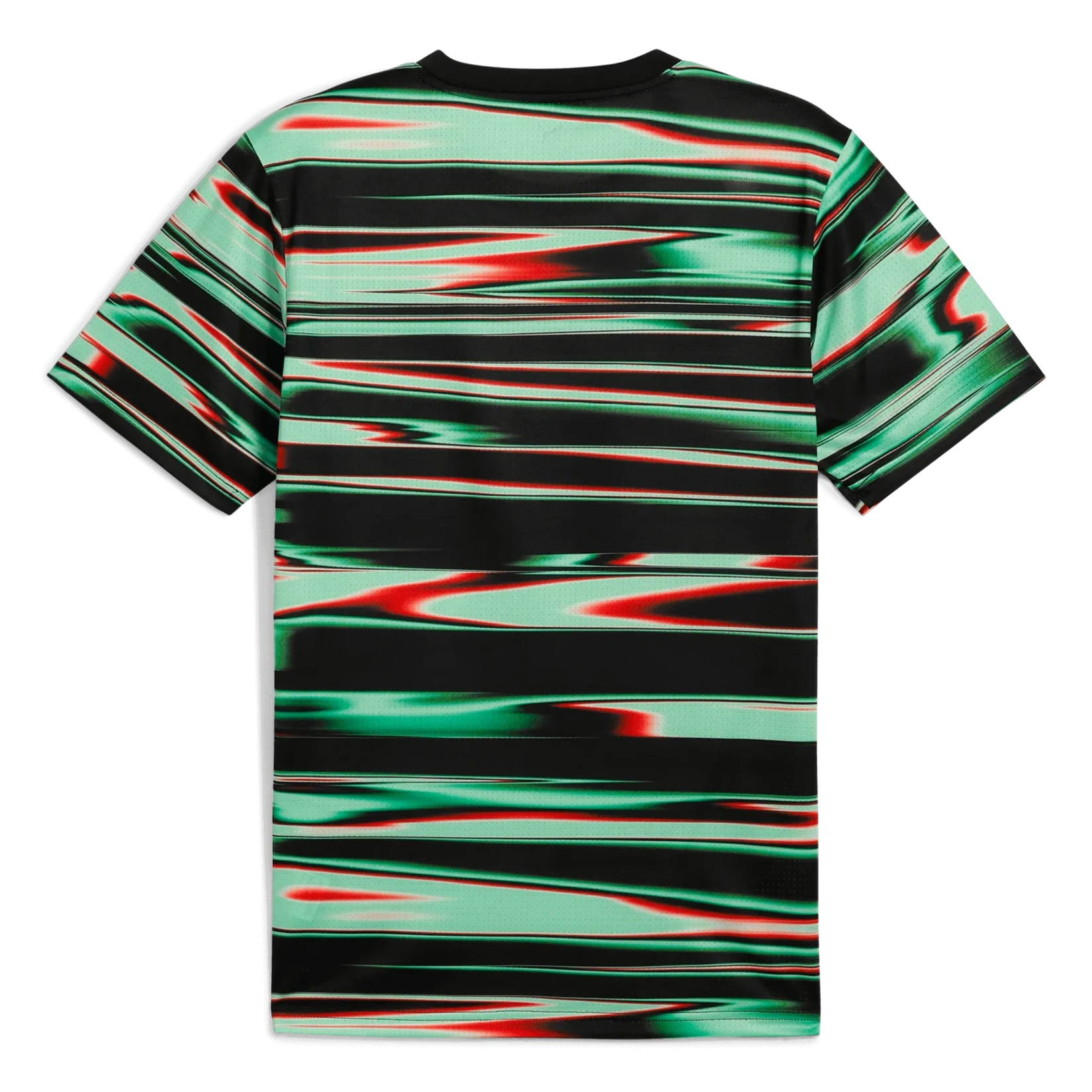 Puma 2025-26 Portugal Men's Pre-Match SS Jersey (Back)