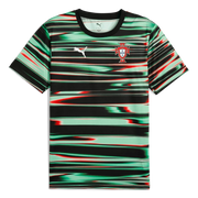 Puma 2025-26 Portugal Men's Pre-Match SS Jersey (Front)