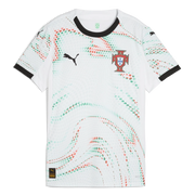 Puma 2025-26 Portugal Women's Stadium Away Jersey (Front)