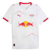 Puma 2025-26 RB Leipzig Stadium Home Soccer Jersey (Front)