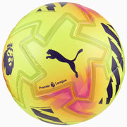 Puma 2025-26 Ultimate Premier League Lights Match Soccer Ball (Front)