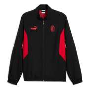Puma 2025 AC Milan Men's ftblArchive Jacket (Front)