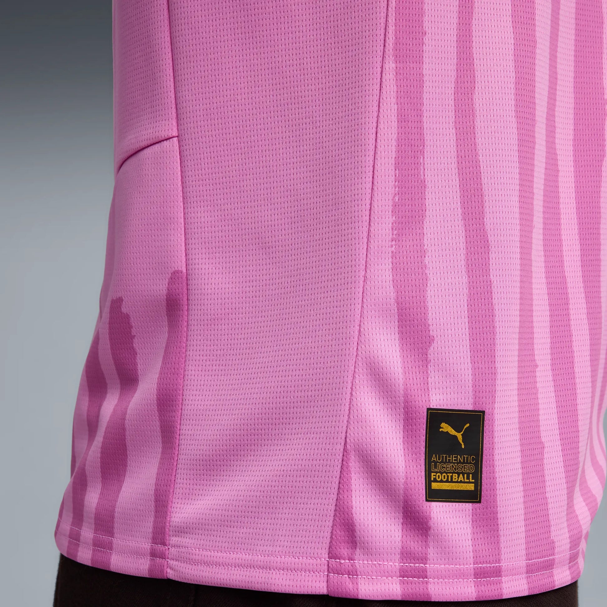 Puma 2025 Borussia Dortmund Men's Club World Cup KidSuper Stadium Soccer Jersey (Detail 2)